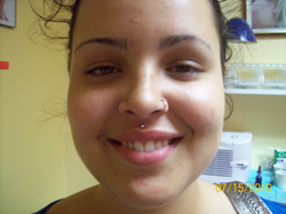 Nose Piercing in San Diego